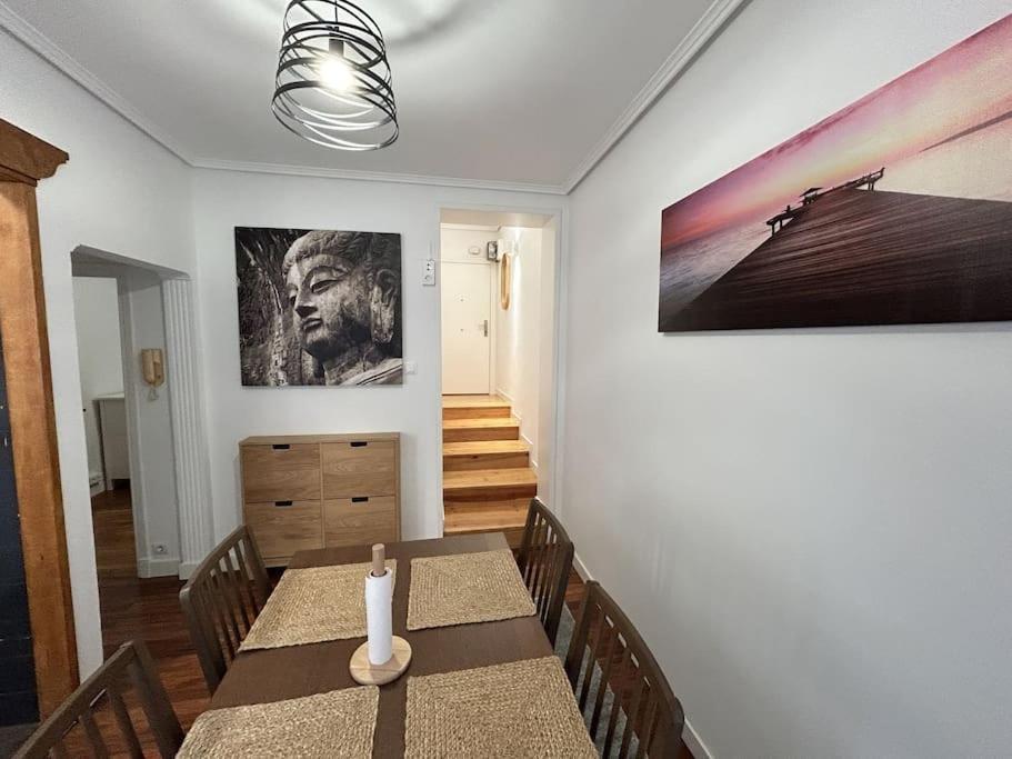 Deusto Apartment Bilbao Exterior photo